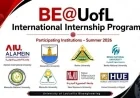 وزير التعليم العالي يثني على برنامج التدريب البحثي الدولي في جامعة لويفيل الأمريكية