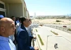 رئيس الوزراء يزور مشروع مارينا 8 ويطلع على تقدم الأعمال في قرية مارينا السياحية