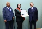 وزير العدل يكرم القضاة وأعضاء النيابة العامة المتميزين خلال لقائه بهم في الإسكندرية