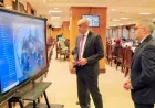 وزير التعليم يراقب سير آخر أيام امتحانات الثانوية العامة 2026 من غرفة العمليات المركزية