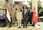 وزير الدفاع يعود إلى الوطن بعد زيارته الرسمية الناجحة في تركيا مع صور حصرية