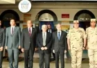 فرحة كبيرة في مستشفى 57357 بتسليم شهادات الإعفاء الطبي وعروض موسيقية عسكرية لدعم الأطفال