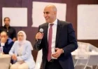 وزير التعليم يزور تدريب المعلمين على المناهج الجديدة لشهادة البكالوريا