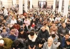 بث مباشر لصلاة الجمعة من مسجد الرحمن في الإسماعيلية وخطبة بعنوان حق الطريق