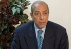 مصطفى بكري ينعى السفير سليمان عواد رحيل رجل الصمت والمهام الصعبة في هدوء