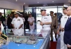 مصر وباكستان تتعاون في الإسكندرية لتعزيز شراكة القوات البحرية
