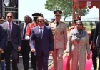 السيسي ورئيسة تنزانيا يعقدان قمة تاريخية في دار السلام لتعزيز التعاون الاستراتيجي بين مصر وتنزانيا