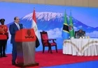 الرئيس السيسي يعلن عن اتفاق مصر وتنزانيا على مشاريع جديدة في مجالات الزراعة والموانئ والبنية التحتية
