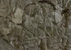 اكتشاف مذهل لثلاث مقابر صخرية من عصر الدولة الحديثة في سقارة مع صور رائعة
