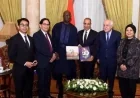 وزير الخارجية يؤكد ضرورة استعادة حقوق الشعب الفلسطيني لتحقيق الأمن والاستقرار الإقليمي