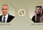 وزير الخارجية يناقش مع نظيره السعودي التطورات الإقليمية وآفاق خفض التصعيد