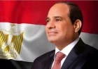 الرئيس السيسي يشدد على رفض مصر القاطع لتهجير الفلسطينيين من أراضيهم