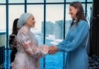 السيدة انتصار السيسي تلتقي بالسيدة الأولى لجمهورية الجبل الأسود ميلينا ميلاتوفيتش في زيارة رسمية