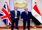 وزير العدل المصري يلتقي سفير بريطانيا لتعزيز الشراكة القضائية بين مصر والمملكة المتحدة