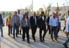 اكتشف 3500 فرصة عمل جديدة خلال جولة ميدانية في مدينة معالجة المخلفات بالعاشر من رمضان مع صور حصرية