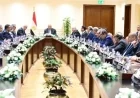 رئيس مجلس النواب يلتقي السفراء الجدد لرئاسة البعثات الدبلوماسية المصرية في الخارج