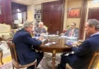 إصلاح الأوضاع المالية للمؤسسات في لقاء ضياء رشوان مع رؤساء الهيئات الإعلامية تفاصيل مهمة