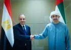 وزير الخارجية يبحث تعزيز العلاقات الثنائية مع نظيره الإماراتي في أبو ظبي