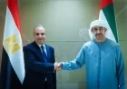 مصر والإمارات تتفقان على تعزيز التعاون الثنائي ومتابعة الأوضاع الإقليمية الجديدة