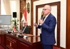 وزير الري يؤكد أن مياه النيل قضية أمن قومي مصر تتمسك بقواعد القانون الدولي