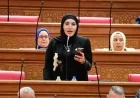 نائبة تؤكد أن نجاح جامعة كيان يعتمد على التكيف مع التطورات التكنولوجية والذكاء الاصطناعي