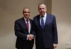وزير الخارجية يبحث العلاقات الثنائية مع نظيره الروسي خلال اجتماع منظمة الآسيان