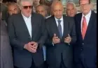 عبد الحكيم عبد الناصر ومصطفى بكري يزوران ضريح الزعيم في ذكرى ثورة 23 يوليو