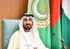 رئيس البرلمان العربي يحتفي بذكرى ثورة 23 يوليو في مصر