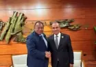 مصر وتيمور الشرقية تعززان تعاونها الثنائي بعد 20 عامًا من السلام إلى التنمية المستقبلية
