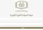 الأزهر يعلن غداً نتائج الشهادة الثانوية الأزهرية وأسماء الأوائل على مستوى الجمهورية
