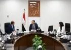 رئيس الوزراء يشرف على تشغيل وصيانة محطات معالجة الصرف الصحي لتعزيز البنية التحتية