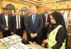 محافظ القاهرة يشارك في الملتقى التوظيفي بحي حدائق القبة مع توفير 4000 فرصة عمل للباحثين عن عمل