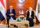 مدير التأمين الصحي الشامل ومحافظ بورسعيد يعقدان اجتماعا لتحسين الخدمات الصحية في المدينة