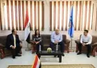 وزيرة التضامن ومحافظ مطروح يفتتحان مركز العزيمة لعلاج الإدمان وتقديم الدعم للمدمنين