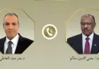 وزير الخارجية المصري يعلن دعم مصر لإعادة إعمار السودان