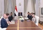 الرئيس السيسي يدعو لتحديث ماسبيرو وتعزيز الإعلام المصري في المؤسسات والقنوات الحكومية والخاصة