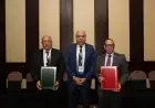 مصر توقع مذكرة تفاهم مع المنظمة العربية للطيران المدني لتعزيز تبادل البيانات