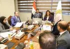 وزيرا التنمية المحلية والصناعة يتعاونان لتعزيز دعم مشروعات تنمية الصعيد