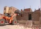 إزالة 3 مخالفات بناء في الساحل الشمالي وبني سويف والقاهرة الجديدة لتعزيز التنمية العمرانية