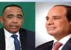 الرئيس السيسي ورئيس مدغشقر يوقعان 5 مذكرات تفاهم في حدث تاريخي