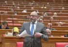 نائب يشيد بزيادة حوافز أعضاء هيئة التدريس بالجامعات كخطوة هامة لتحقيق مطالب لجنة التعليم