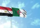 مصر والجزائر تتعاهدان على تعزيز الأمن العربي ومنع التصعيد ودعم الحلول السياسية