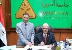 رئيس جامعة المنوفية يعلن نتيجة الفرقة الرابعة في تكنولوجيا العلوم الصحية التطبيقية بنسبة نجاح 94.48%