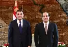الرئيس السيسي يتناول مع رئيس الحكومة الليبية سبل التنسيق لتحقيق تسوية النزاعات