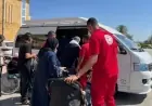 الهلال الأحمر يستقبل دفعة جديدة من الجرحى والمرضى الفلسطينيين رقم 68 مع صور توثق اللحظات المؤثرة