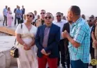 كنوز توت عنخ آمون تثير إعجاب رئيس مدغشقر خلال زيارته للمتحف المصري الكبير مع صور مميزة