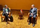 وزير الخارجية المصري يعبر عن الدعم التام لجهود تعزيز الأمن والاستقرار في الصومال