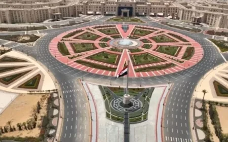 اللواء هشام الحلبي يكشف عن مقر القيادة الاستراتيجية الجديد كمنظومة متكاملة لتعزيز الرقمنة والذكاء الاصطناعي