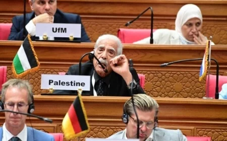 دعوة ممثل فلسطين لتعزيز دعم الأونروا وزيادة التمويل لحماية حقوق اللاجئين