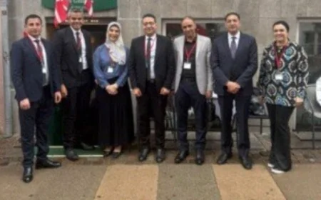 التضامن المصرية تشارك في زيارة دراسية إلى الدنمارك لتبادل الخبرات في مجالات اللجوء